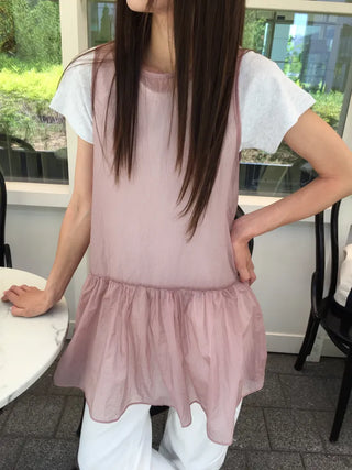 Washi Layered Blouse