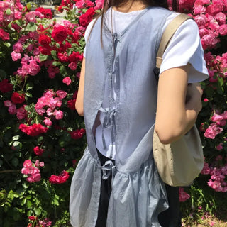 Washi Layered Blouse