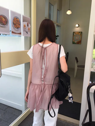 Washi Layered Blouse