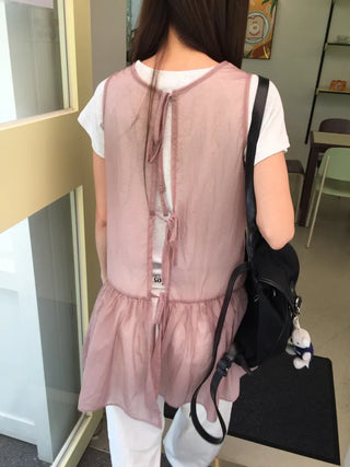 Washi Layered Blouse