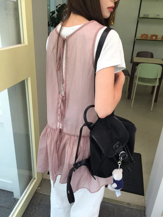Washi Layered Blouse