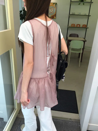 Washi Layered Blouse