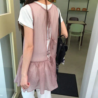 Washi Layered Blouse