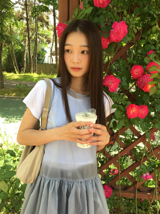 Washi Layered Blouse