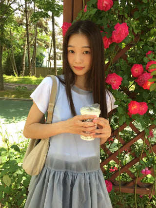 Washi Layered Blouse