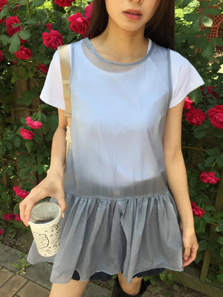 Washi Layered Blouse