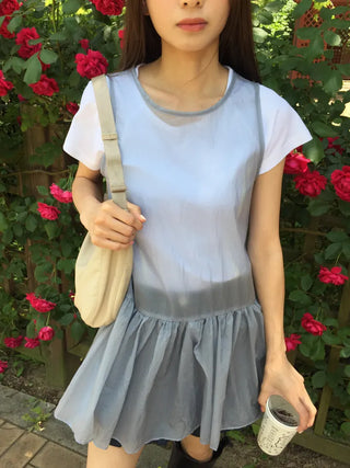 Washi Layered Blouse
