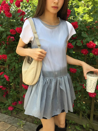 Washi Layered Blouse