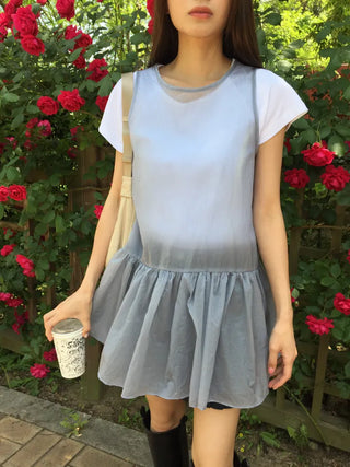 Washi Layered Blouse
