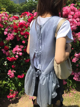 Washi Layered Blouse