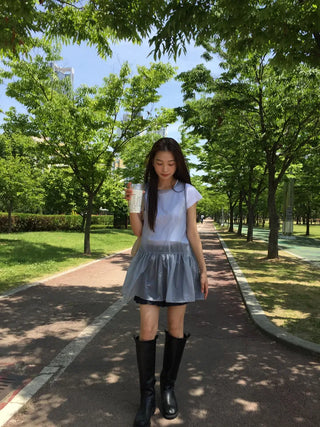 Washi Layered Blouse