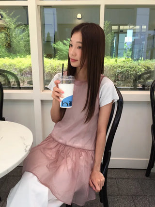 Washi Layered Blouse