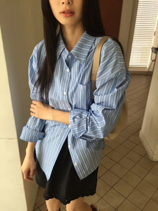 Berry Shirt