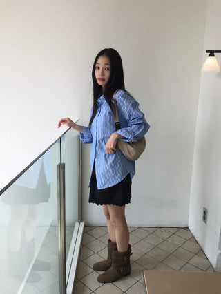 Berry Shirt