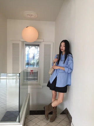 Berry Shirt