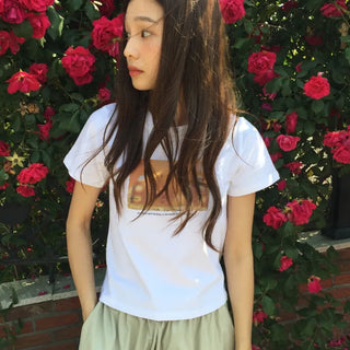 Beach Crop Top