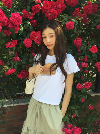 Beach Crop Top
