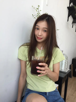 Beach Crop Top