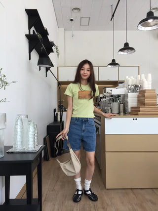 Beach Crop Top
