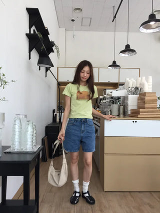 Beach Crop Top