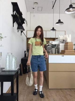 Beach Crop Top