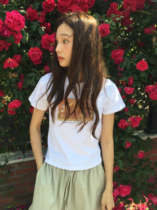 Beach Crop Top