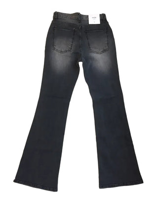 Summer All-Season Light Wash Denim Pants Long Wide Fit Y2K Daily Layered Look Jeans