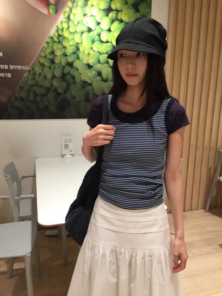 Summer cooling hooded bucket hat, cozy bucket hat, big head, sun protection, hip, effortless chic