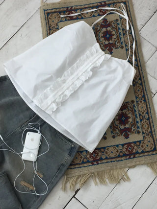 Ray Halter Blouse