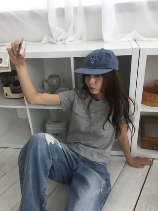 Max Medium Blue Vintage Jeans