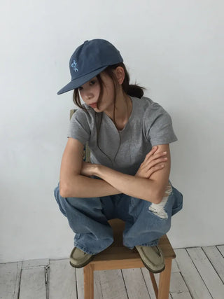Max Medium Blue Vintage Jeans