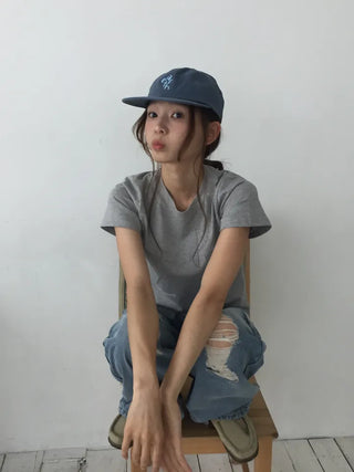 Max Medium Blue Vintage Jeans