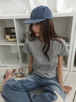 Max Medium Blue Vintage Jeans