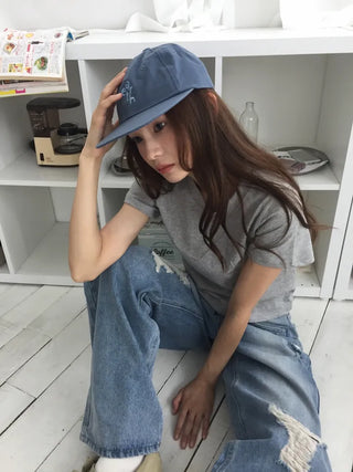 Max Medium Blue Vintage Jeans