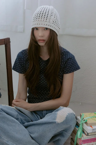 Max Medium Blue Vintage Jeans
