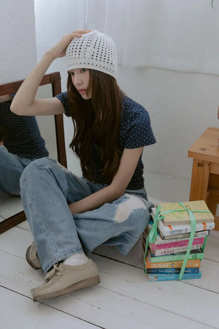 Max Medium Blue Vintage Jeans