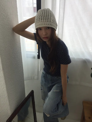 Max Medium Blue Vintage Jeans