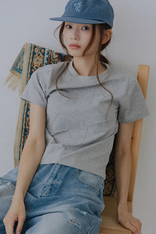 Max Medium Blue Vintage Jeans
