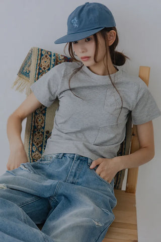 Max Medium Blue Vintage Jeans