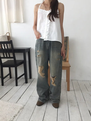 Max Medium Blue Vintage Jeans