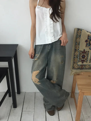 Max Medium Blue Vintage Jeans
