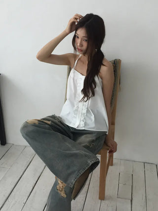 Max Medium Blue Vintage Jeans