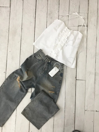 Max Medium Blue Vintage Jeans