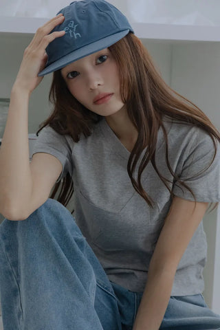 Two-Star Patch Tee