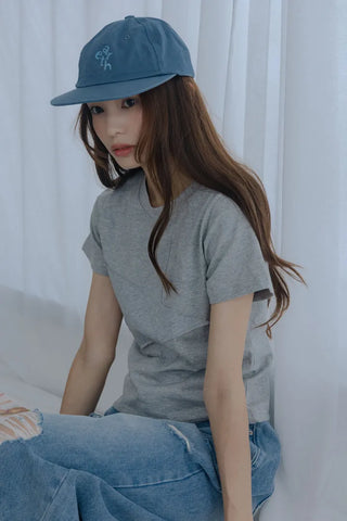 Two-Star Patch Tee