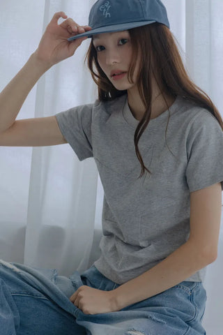 Two-Star Patch Tee