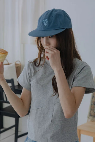 Two-Star Patch Tee