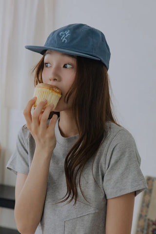 Two-Star Patch Tee