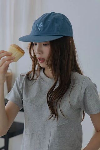 Two-Star Patch Tee