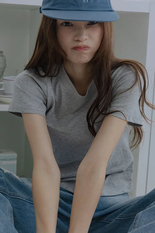 Two-Star Patch Tee